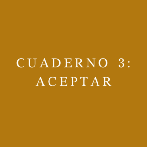 Cuaderno 3 - Aceptar